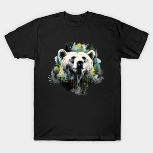 Forest Spirit Bear T-Shirt